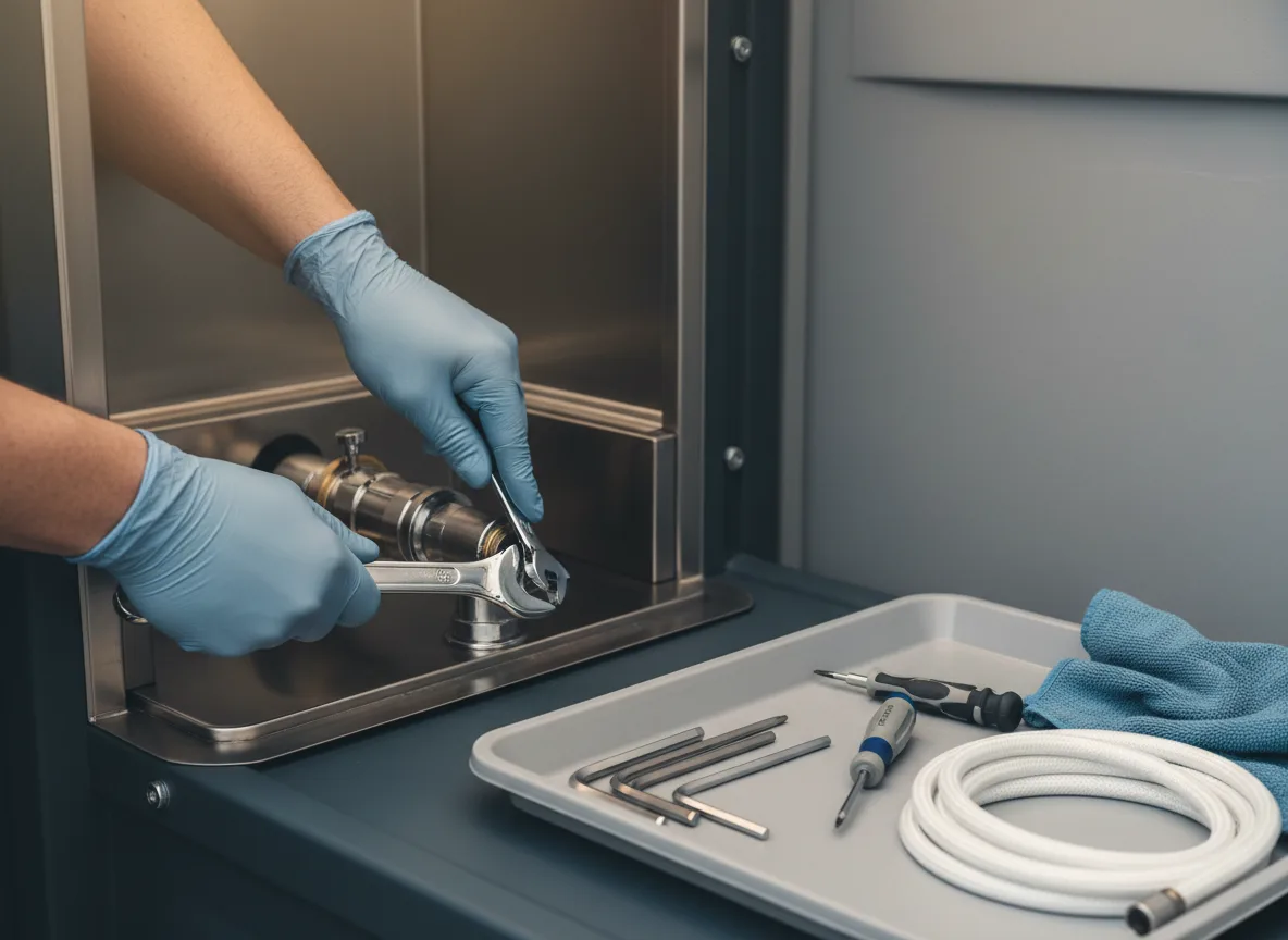 Why choose Portable Toilet Rental in Compton, AR